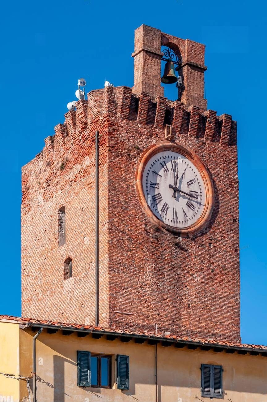 Torre civica di Cascina